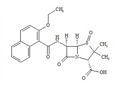 PUNYW23020238 Nafcillin Impurity 3