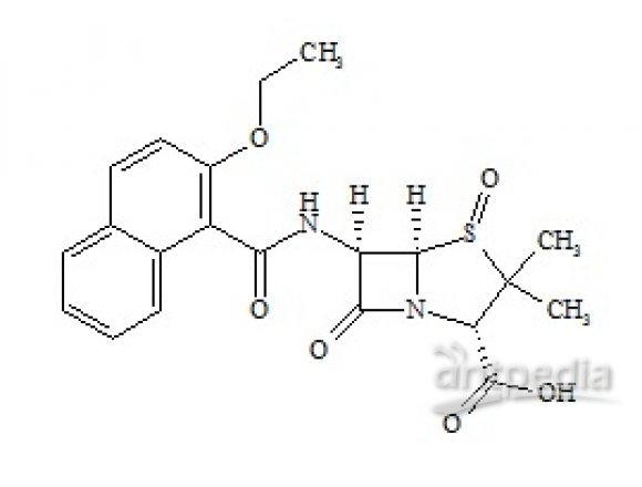 PUNYW23020238 Nafcillin Impurity 3