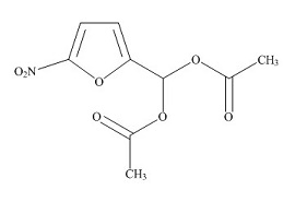PUNYW14925517 Nifuratel Impurity A (Nitrofurfural <em>Diacetate</em>)