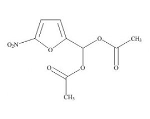 PUNYW14925517 Nifuratel Impurity A (Nitrofurfural Diacetate)