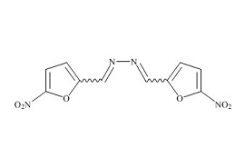 <em>PUNYW14926158</em> <em>Nifuratel</em> <em>Impurity</em> <em>B</em> (<em>5-Nitrofuraldazine</em>)