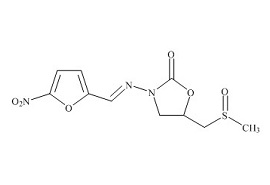 PUNYW14929119 <em>Nifuratel</em> Impurity 2 (Mixture of Diastereomers)
