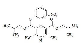 <em>PUNYW21503502</em> <em>Nicardipine</em> <em>diisobutyl</em> <em>impurity</em>