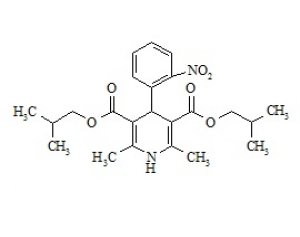 PUNYW21503502 Nicardipine diisobutyl impurity