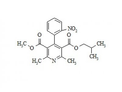 PUNYW21504133 Nicardipine oxidation impurity