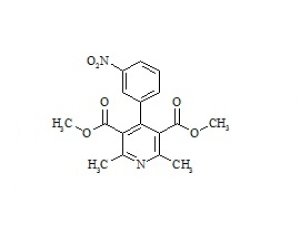 PUNYW21495192 Nicardipine Related Compound 1