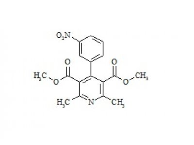 PUNYW21495192 Nicardipine Related Compound 1