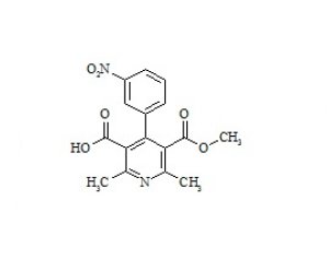 PUNYW21496564 Nicardipine Related Compound 2