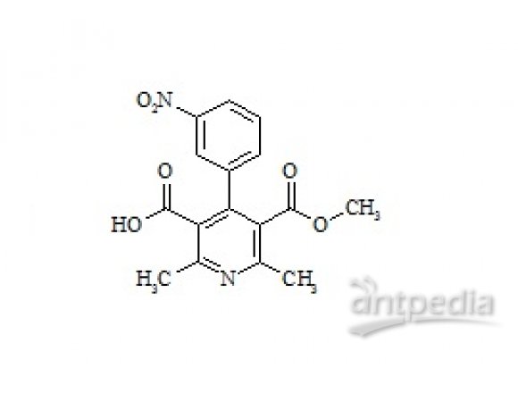 PUNYW21496564 Nicardipine Related Compound 2