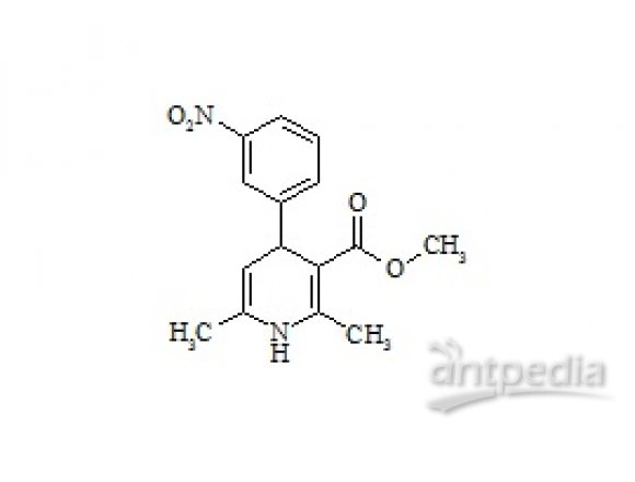 PUNYW21497223 Nicardipine Related Compound 3