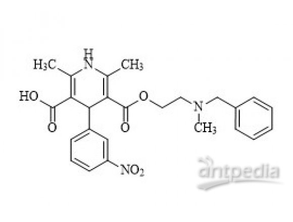 PUNYW21498314 Nicardipine Related Compound 4