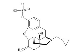 PUNYW19346521 <em>Nalmefene</em> 3-O-sulfate