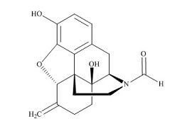 PUNYW19336120 <em>Nalmefene</em> <em>Impurity</em> 5 (Mixture of Isomers)