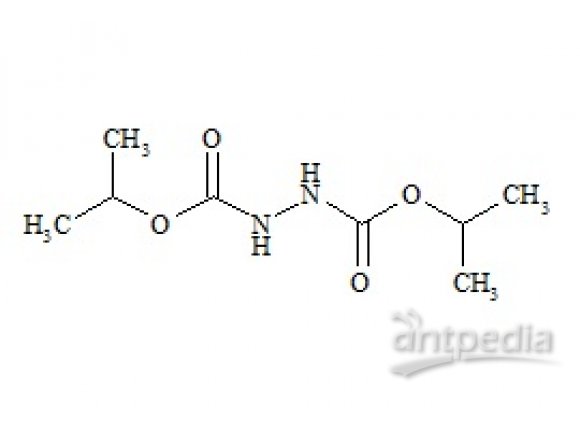 PUNYW8717391 Orlistat USP Related Compound B (Diisopropyl Hydrazine-1, 2-Dicarboxylate)
