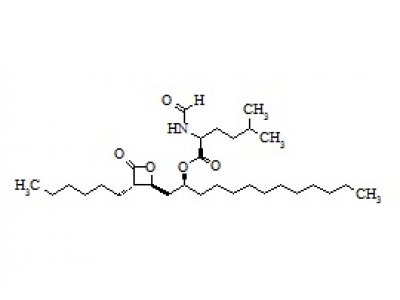 PUNYW8721436 5-Methyl-L-Norleucine Orlistat Analogue