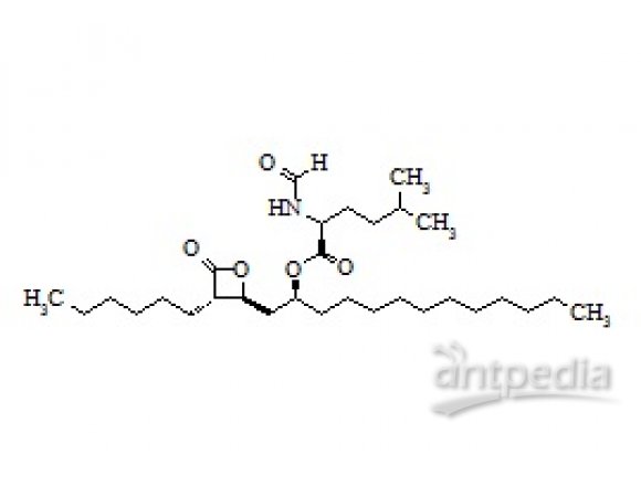 PUNYW8721436 5-Methyl-L-Norleucine Orlistat Analogue