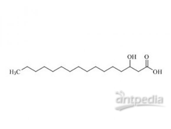 PUNYW8730278 3-Hydroxyhexadecanoic Acid