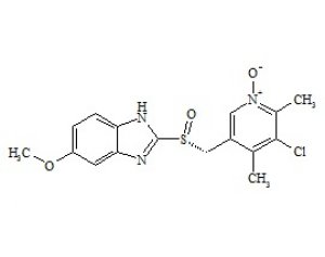 PUNYW6198494 Esomeprazole Impurity 2