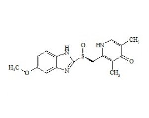 PUNYW6205241 Esomeprazole Impurity 5