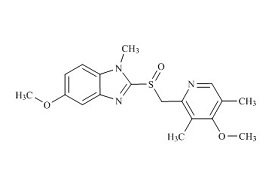PUNYW6249200 N-Methyl <em>Omeprazole</em> <em>Impurity</em> 1