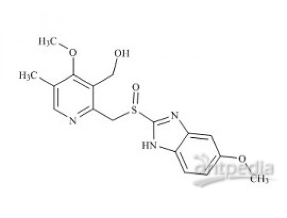 PUNYW6137537 3-Hydroxy Omeprazole