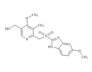 PUNYW6290436 5-Hydroxy Omeprazole Sulfone
