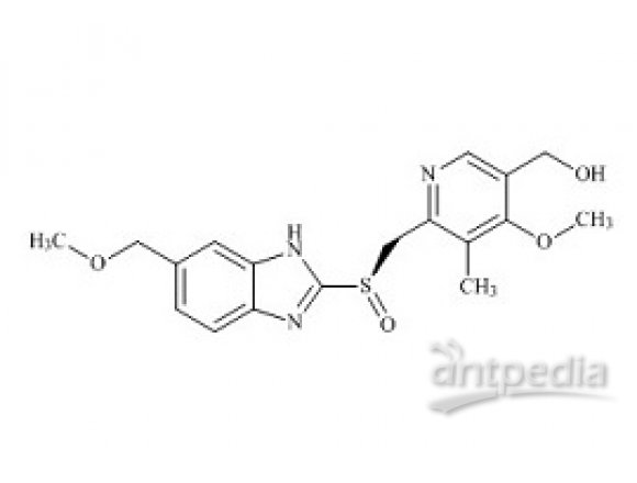 PUNYW6291110 5-Hydroxy Esomeprazole