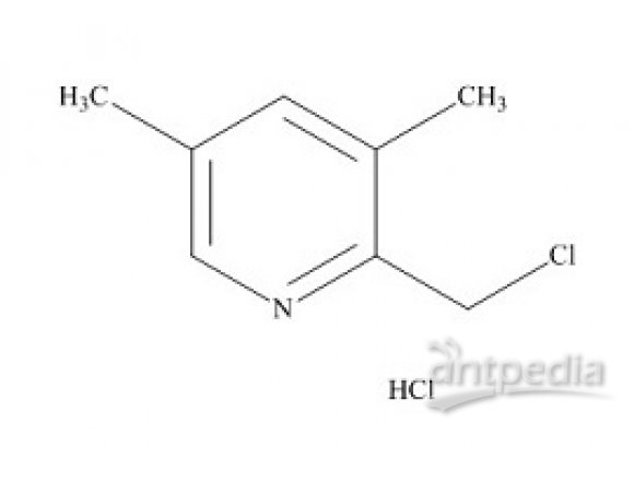 PUNYW6296355 Esomeprazole Impurity 21 HCl