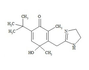 PUNYW24431247 Oxymetazoline Impurity 1