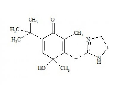 PUNYW24431247 Oxymetazoline Impurity 1