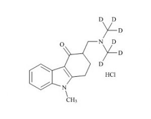 PUNYW18135308 Ondansetron Related Compound A (USP)-d6