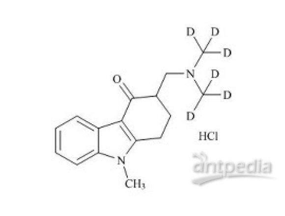 PUNYW18135308 Ondansetron Related Compound A (USP)-d6