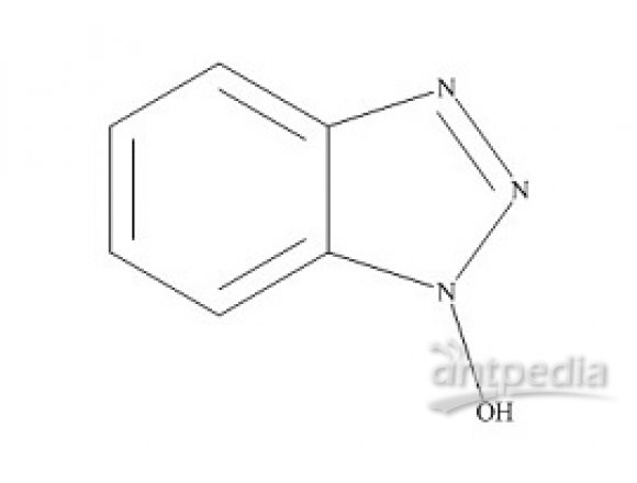 PUNYW11037151 1-Hydroxybenzotriazole (HOBT)