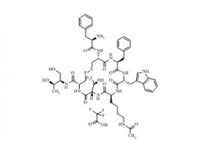 PUNYW19490248 N-Acetyl-Lys-Octreotide Trifluoroacetate