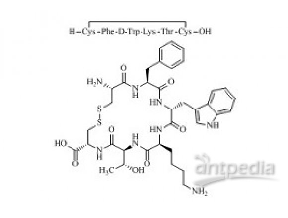 PUNYW19488351 Octreotide Impurity 3