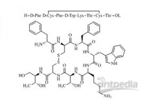 PUNYW19496402 Octreotide Impurity 6