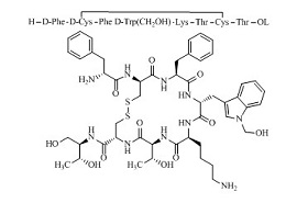 PUNYW19497293 <em>Octreotide</em> Impurity 7