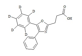 PUNYW23242163 <em>Oxaprozin</em>-d5