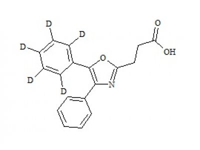 PUNYW23242163 Oxaprozin-d5