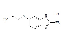 PUNYW26659579 Amino <em>Oxibendazole</em> HCl