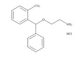 PUNYW21142459 <em>Orphenadrine</em> EP Impurity C HCl