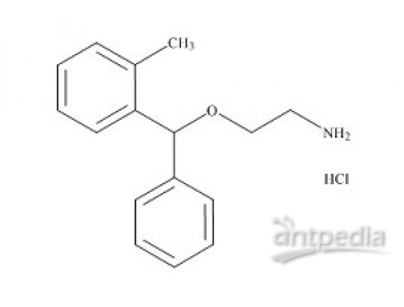 PUNYW21142459 Orphenadrine EP Impurity C HCl