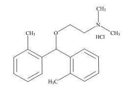 PUNYW21147312 <em>Orphenadrine</em> <em>Impurity</em> 1 HCl