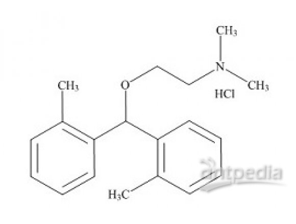 PUNYW21147312 Orphenadrine Impurity 1 HCl