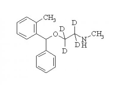 PUNYW21128138 N-Desmethyl Orphenadrine-d4