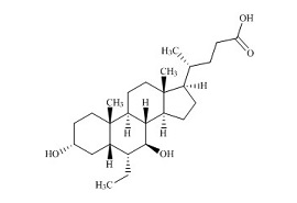 PUNYW7520273 <em>Obeticholic</em> <em>Acid</em> Impurity 16