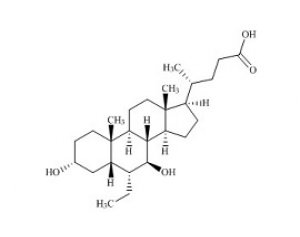 PUNYW7520273 Obeticholic Acid Impurity 16