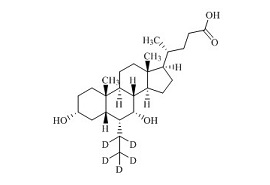 <em>PUNYW7527187</em> <em>Obeticholic</em> <em>Acid</em>-d5
