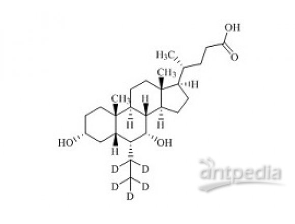 PUNYW7527187 Obeticholic Acid-d5