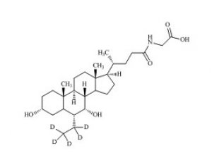 PUNYW7561228 Glyco-Obeticholic Acid-d5